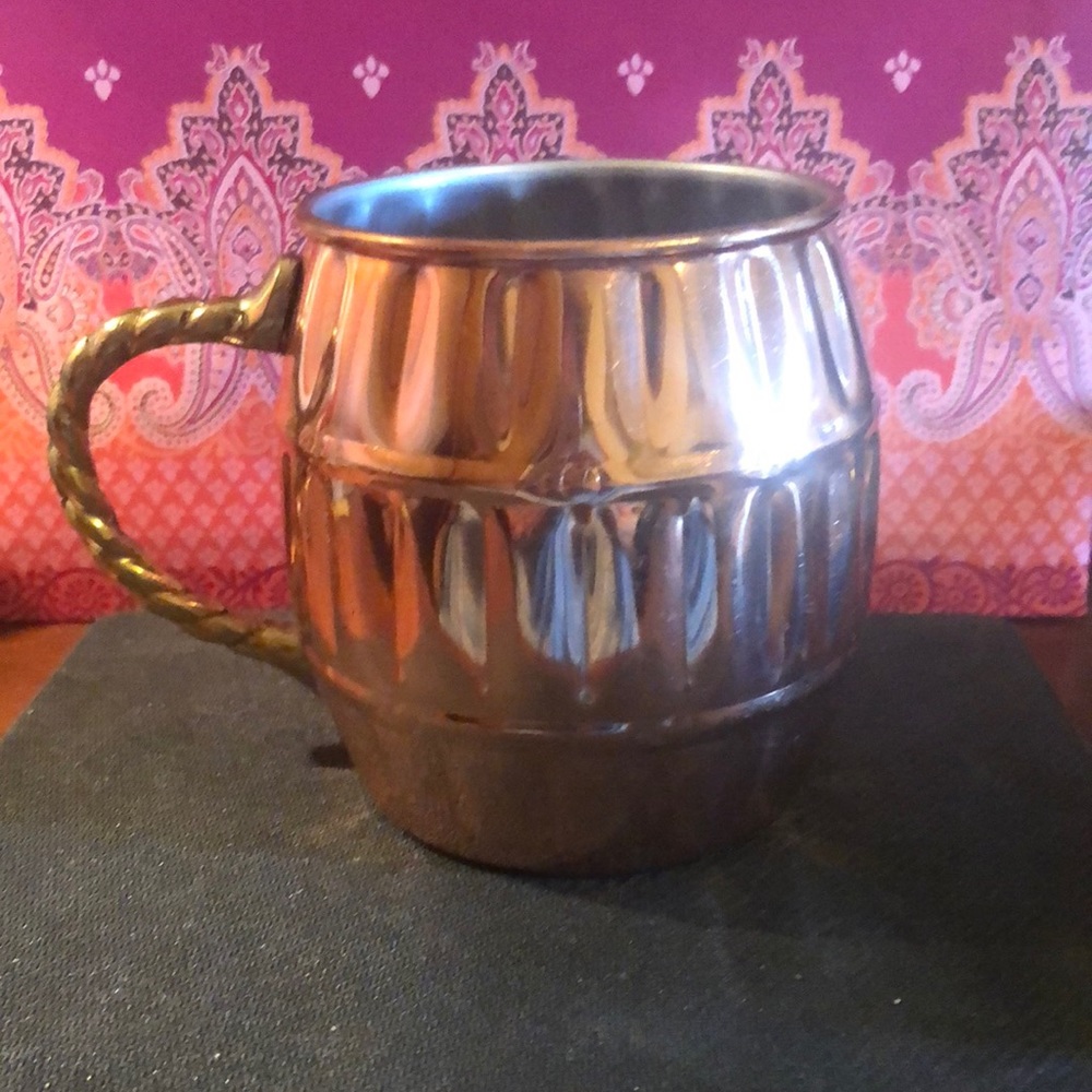 Original Moscow Mule Mug